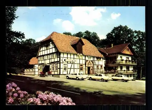 Schieder-Schwalenberg, Fischanger Hotel - 415719