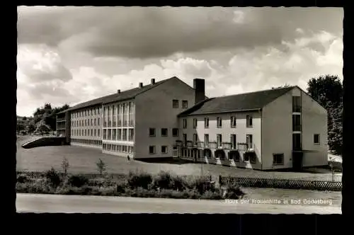 Bad Godesberg - Bonn, Haus der Frauenhilfe - 420486