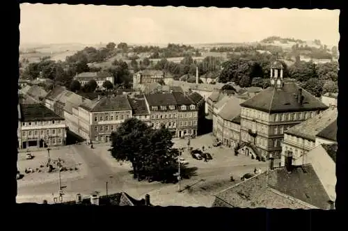 Bischofswerda/Sa., Blick zum Markt - 420504