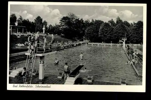 Bad Rothenfelde, Schwimmbad - 420555