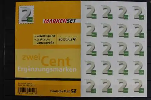 Deutschland (BRD), MiNr. 3045, FB 34, postfrisch - 613747