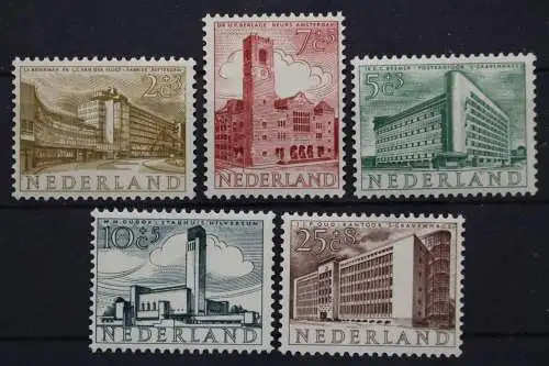 Niederlande, MiNr. 655-659, postfrisch - 662217