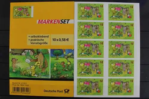 Deutschland (BRD), MiNr. 2996, FB 28, postfrisch - 613741