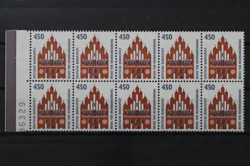 Deutschland, MiNr. 1623, Zehnerblock, postfrisch - 662113