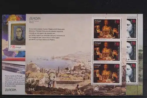 Europa Union (CEPT) Jahrgang 1996, 52 Länder, postfrisch/MNH - 614834