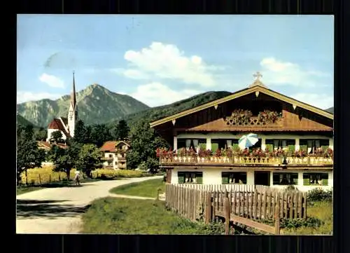 Bad Wiessee am Tegernsee, altes Bauernhaus - 415606