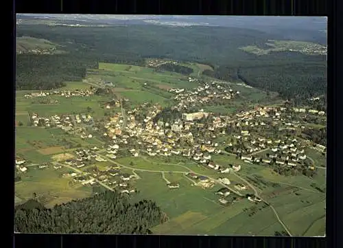 Schömberg, Nordschwarzwald, Ortsansicht - 415671