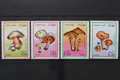 Algerien, MiNr. 1010-1013, postfrisch - 661718