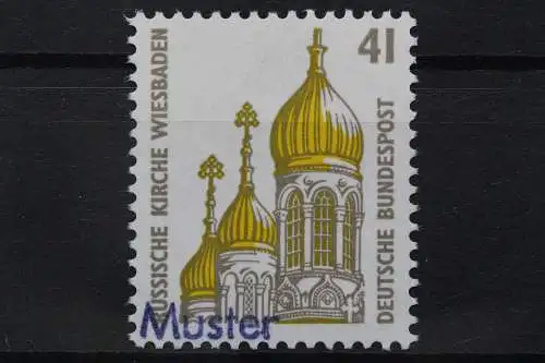 Deutschland (BRD), MiNr. 1687 Muster, postfrisch - 201748