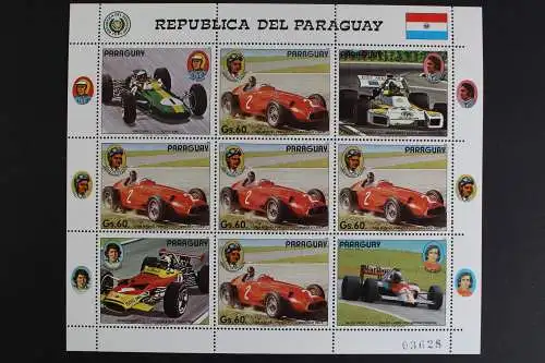 Paraguay, MiNr. 4297 KB, postfrisch - 614471