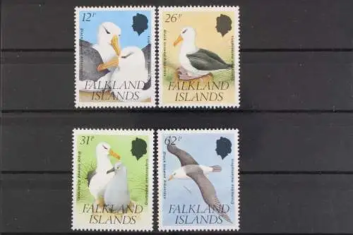 Falklandinseln, MiNr. 529-532, postfrisch - 615107