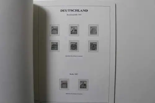 Sieger, Deutschland (BRD) 1970-1990, mit Klemmtaschen - 901167