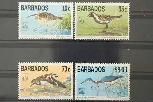 Barbados, MiNr. 845-848, postfrisch - 615178