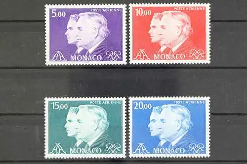 Monaco, MiNr. 1512-1515, postfrisch - 618735