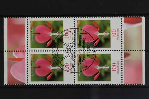 Deutschland (BRD), MiNr. 2547, Viererblock, ESST - 620565