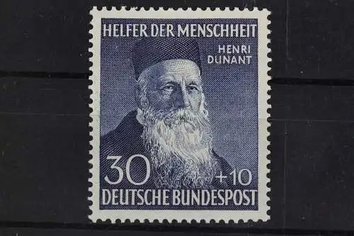 Deutschland (BRD), MiNr. 159, Falz - 617977