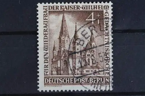 Berlin, MiNr. 106, gestempelt, BPP Signatur - 619787