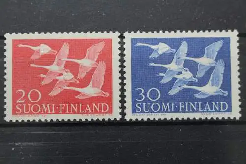 Finnland, MiNr. 465-466, postfrisch - 202175