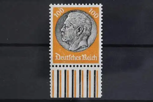 Deutsches Reich, MiNr. 528, UR im Walzendruck, postfrisch - 620019