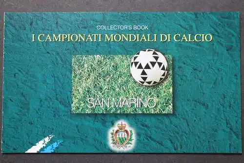 San Marino, MiNr. MH 5, postfrisch - 202284