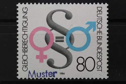 Deutschland (BRD), MiNr. 1230, Muster, postfrisch - 643181