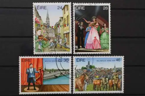 Irland, MiNr. 629-632, gestempelt - 203133