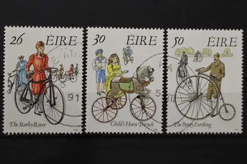 Irland, MiNr. 746-748, gestempelt - 203153