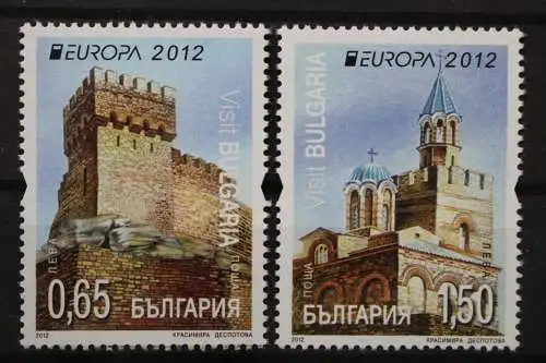 Bulgarien, MiNr. 5032-5033 AS, postfrisch - 203411