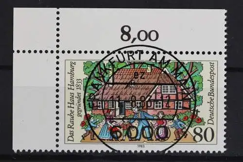 Deutschland (BRD), MiNr. 1186, Ecke li. oben, EST - 622152