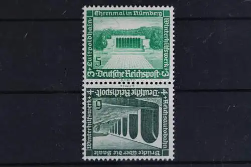 Deutsches Reich, MiNr. SK 29, postfrisch - 622189