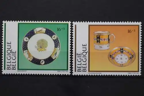 Belgien, MiNr. 2618-2619, postfrisch - 203863