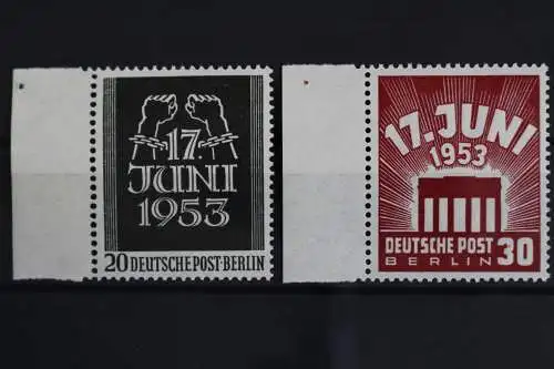 Berlin, MiNr. 110-111, postfrisch - 621068