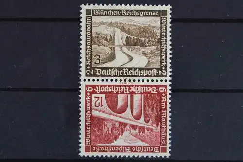 Deutsches Reich, MiNr. SK 30, postfrisch - 622198