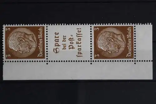 Deutsches Reich, MiNr. S 178, Ecke links unten, postfrisch - 621894