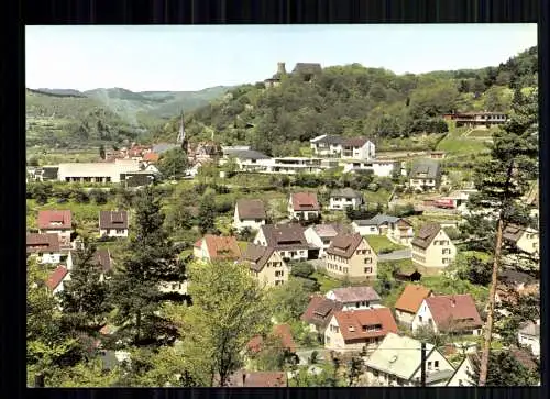 Biedenkopf an der Lahn, Gesamtansicht - 415981