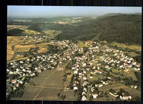 Bad Endbach / Hessen, Luftaufnahme - 416104