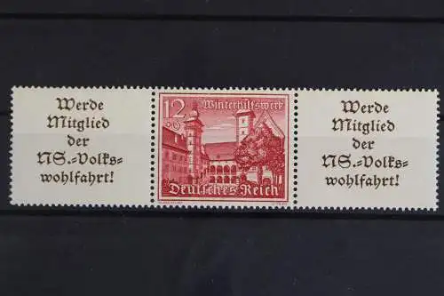 Deutsches Reich, MiNr. W 141, Falz - 622254