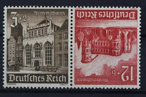 Deutsches Reich, MiNr. K 37, postfrisch - 622357