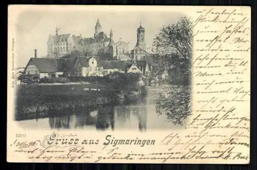 Sigmaringen, Schloss Sigmaringen - 416259