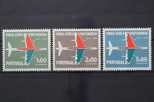 Portugal, MiNr. 993-995, postfrisch - 204465