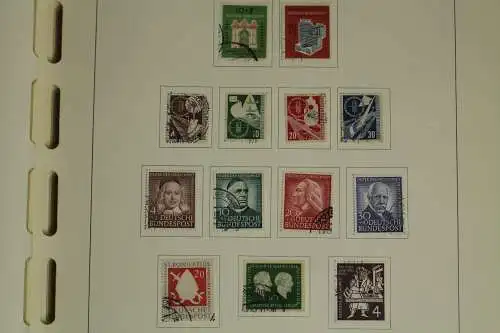 Deutschland (BRD) 1949-2001, fast komplette Sammlung - 701759