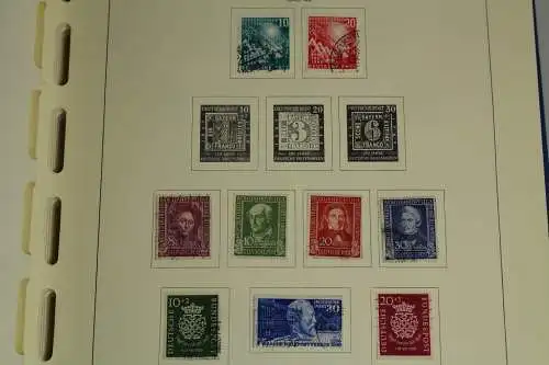 Deutschland (BRD) 1949-2001, fast komplette Sammlung - 701759