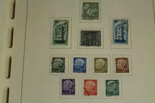 Deutschland (BRD) 1949-2001, fast komplette Sammlung - 701759