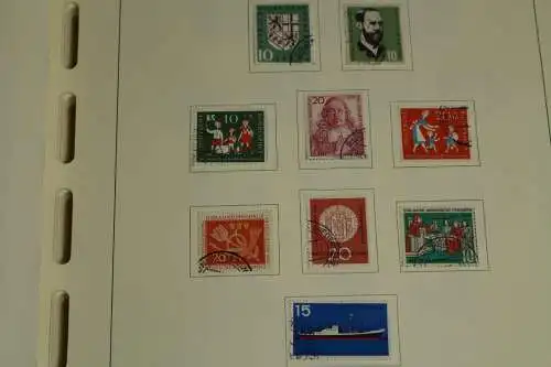 Deutschland (BRD) 1949-2001, fast komplette Sammlung - 701759