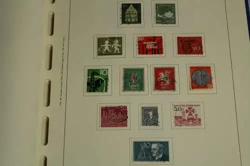 Deutschland (BRD) 1949-2001, fast komplette Sammlung - 701759