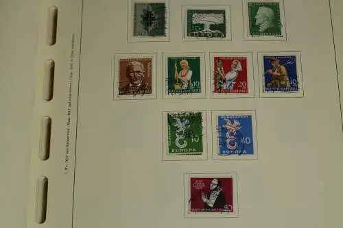 Deutschland (BRD) 1949-2001, fast komplette Sammlung - 701759