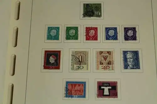 Deutschland (BRD) 1949-2001, fast komplette Sammlung - 701759