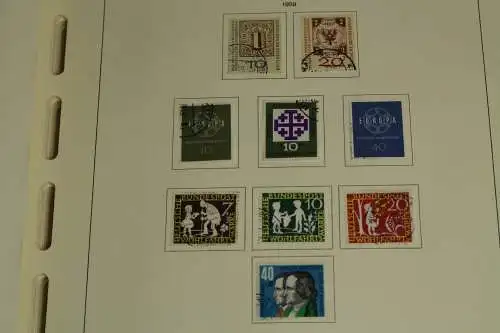 Deutschland (BRD) 1949-2001, fast komplette Sammlung - 701759