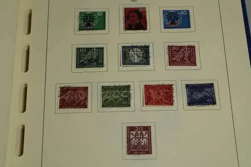 Deutschland (BRD) 1949-2001, fast komplette Sammlung - 701759