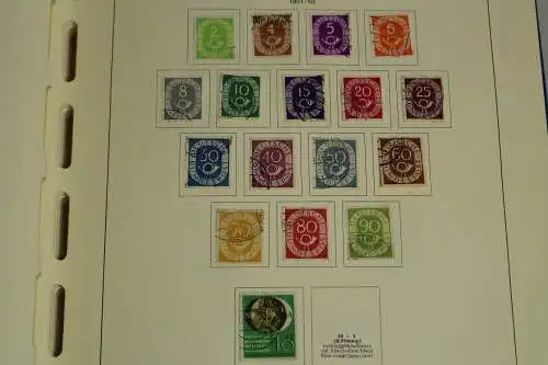 Deutschland (BRD) 1949-2001, fast komplette Sammlung - 701759